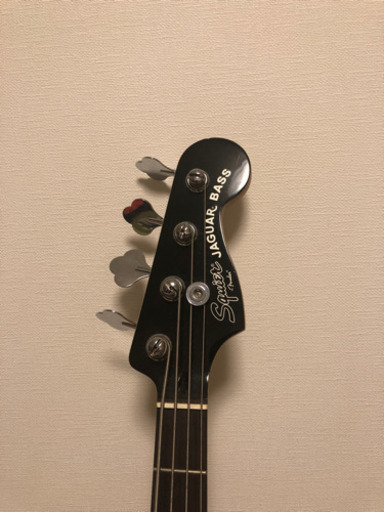 Squier Jaguar Bass ジャガー ベース