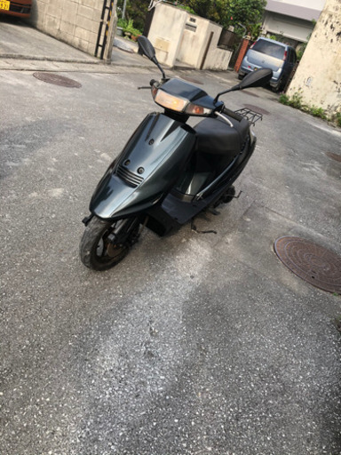 アドレスv100  機関良好！