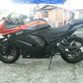 ニンジャ250R　NINJA250R　カワサキ　佐賀　福岡　熊本...