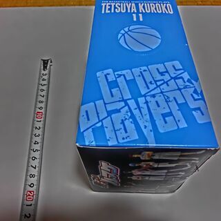 ⭐黒子のバスケ、⭐未開封、未使用、テープ封されて未開封、未確認になります、☛お手数おかけしたします、プロフィール必読でお願い致します。の画像