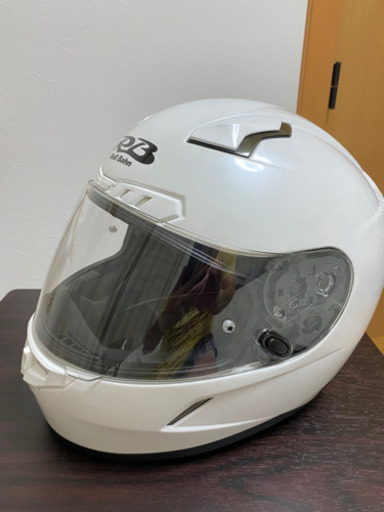 ヤマハフルフェイスヘルメットYF-8