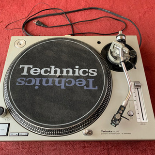 Technics テクニクス ターンテーブル　SL-1200MK3D DJ