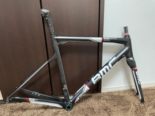 BMC slr01 2012年　53サイズ