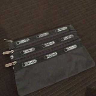 レスポートサック　ポーチ　手渡しのみ
