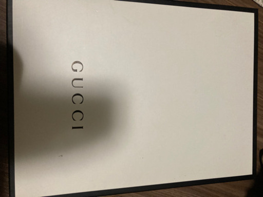 GUCCI セーター未使用　L size