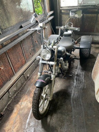 トライク　　ジャンク