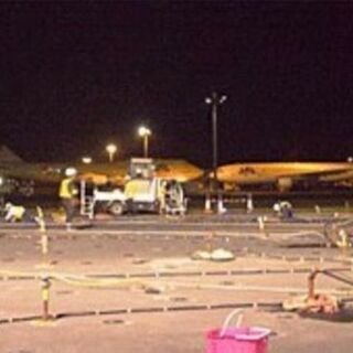 ❕❕急募❕❕散水車ドライバー兼手元作業スタッフ★羽田空港の画像