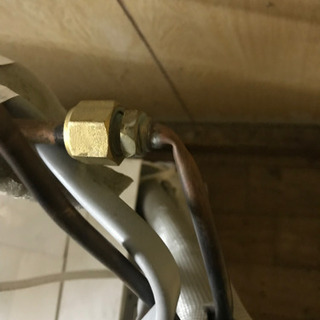 クーラーあげます　SHARP AY-F40D-W 2017の画像