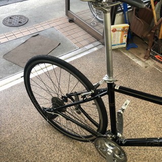 ジャイアント クロスバイク465