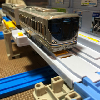 [売切れ]プラレール サウンド付225系新快速