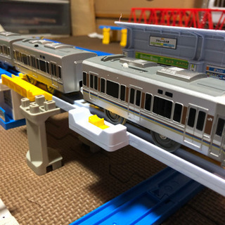 [売切れ]プラレール サウンド付225系新快速の画像