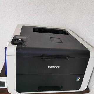 brother HL-3170CDW レーザープリンター