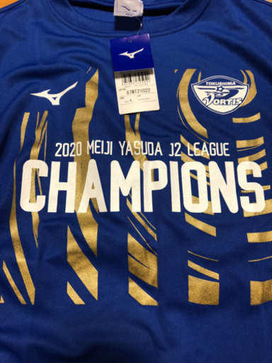 早い者勝ち優勝記念Tシャツ ✨