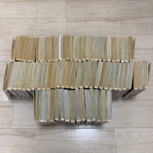 ONE PIECE 巻1〜75セット　中古品