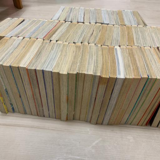 ONE PIECE 巻1〜75セット　中古品