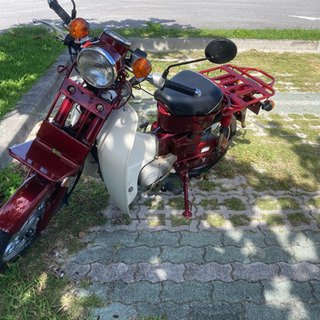 ホンダMD50