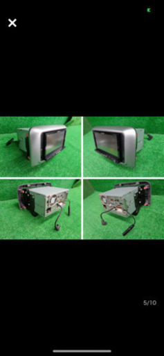 カロッツエリアカーナビ