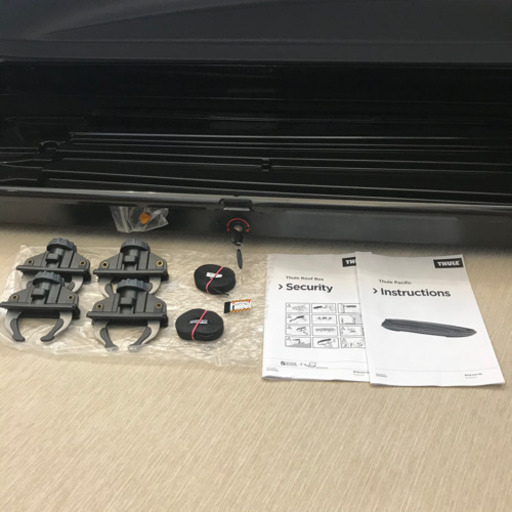 （新品）THULE　Pacific600