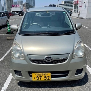 ダイハツミラ