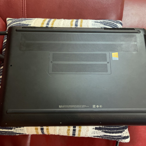 ゲーミングノート　ジャンク　HP OMEN 17-W120TX 海外モデル