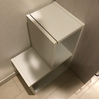 ニトリ カラーボックスお譲りします！の画像