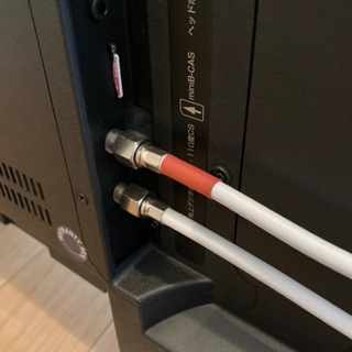 早い者勝ち【未使用美品】24V型デジタルハイビジョン液晶テレビの画像