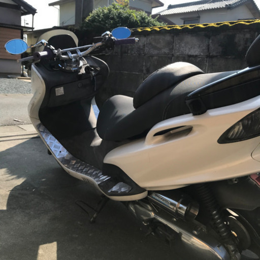 ヤマハ・マジェスティ125FI