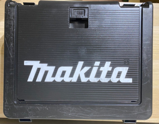 中古　マキタ　TD160D 14V  インパクトドライバ　白　フルセット