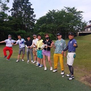 楽しさ優先のゴルフ仲間募集中(大阪の北摂、京都の長岡付近)