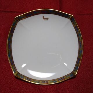 平皿パーティープレート大1小5セット/LANCELの画像