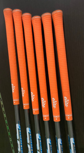 ブリヂストン JGR TOUR B フレックスL レディースアイアン6本セット