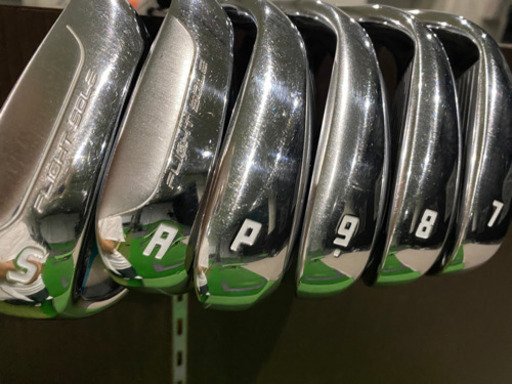ブリヂストン JGR TOUR B フレックスL レディースアイアン6本セット