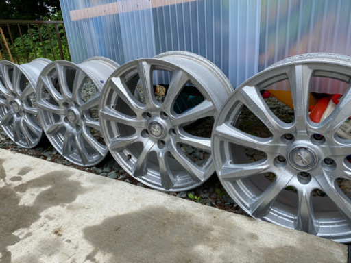 17インチ　4本セット