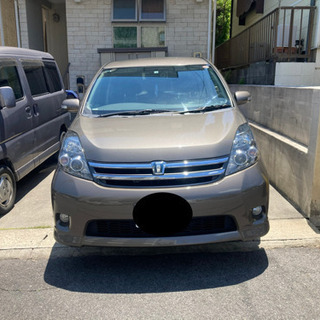 車検取り立てアイシスになりますの画像