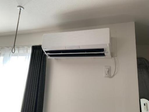 【美品】中古エアコン6~8畳用格安