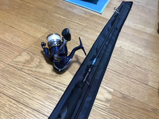 だーいさま専用　ダイワエメラルダス　X83M