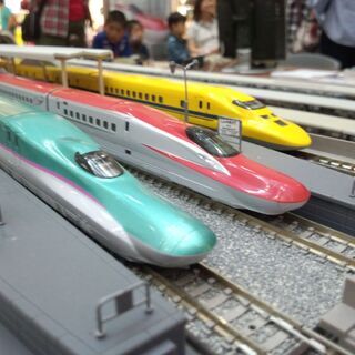 鉄道模型イベント　れっしゃ広場　inイオンモール和歌山
