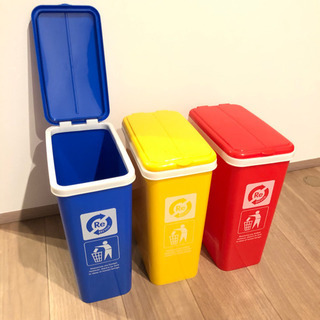 分別ゴミ箱