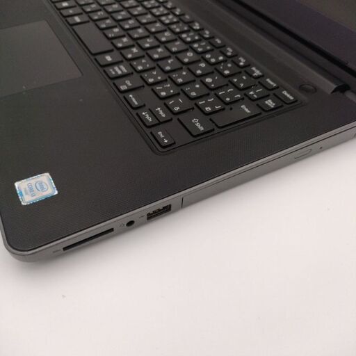 dell　高年式　高性能第6世代Core i3搭載 メモリ4G　HDD1T　CD/DVD読み書き Wifi対応 Bluetooth　w