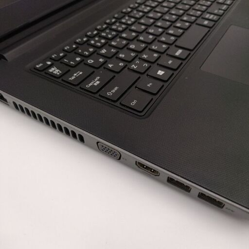 dell　高年式　高性能第6世代Core i3搭載 メモリ4G　HDD1T　CD/DVD読み書き Wifi対応 Bluetooth　w