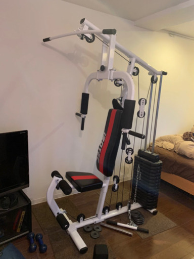 モノマニアスポーツ【引取限定・現状渡し】スクワットマシン