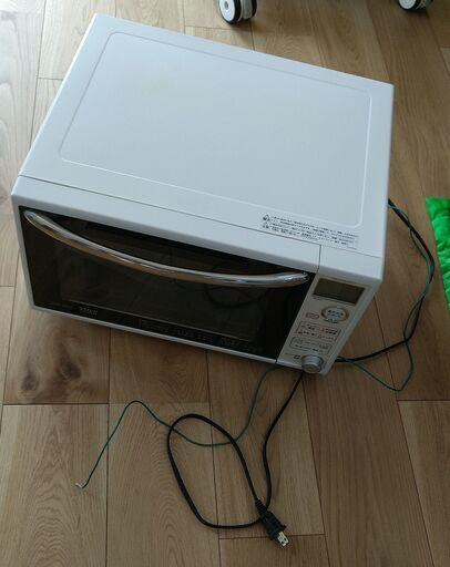 SHARP　シャープ　オーブンレンジ　RE-S7B-W