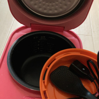 ほぼ未使用品☆美品タイガー炊飯器！80000以上のお品！