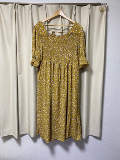ワンピース(新品)