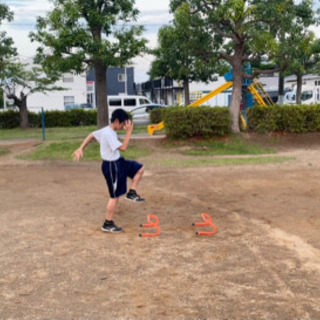 夏休みで他の子と差をつけよう！野球教室・走り方教室KAZZの短期集中教室を開校！！（大阪校限定） の画像