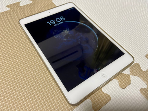 iPad mini 2 16GB モデル番号ME279J/A シリアル番号DMPR41B2FCM8
