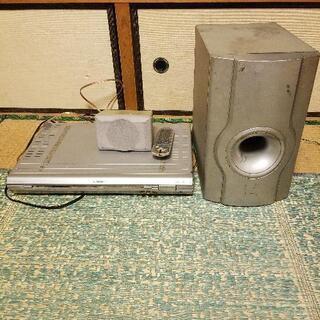 Audio Comm ホームシアター　