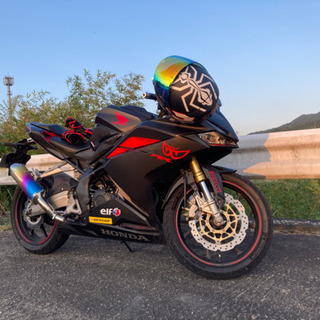 CBR250RR マットブラック2018