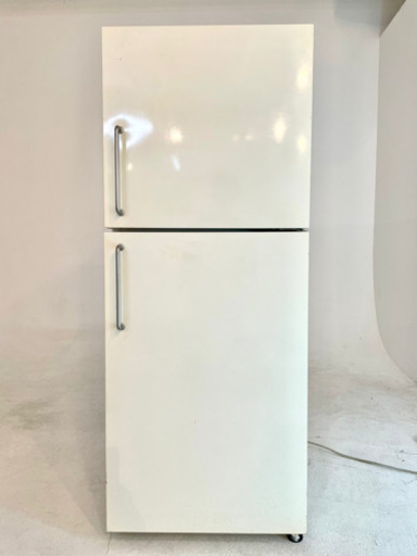【無印良品】冷蔵庫　M-R14C