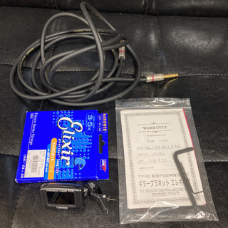 ギター Tokai テレキャス ATE GP s IP Ash ケース、弦、チューナー他付きの画像